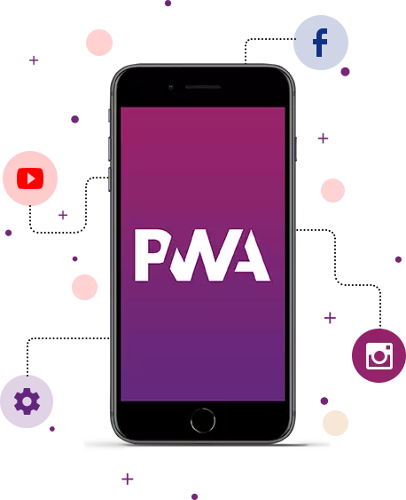 توسعه وب اپلیکیشن pwa