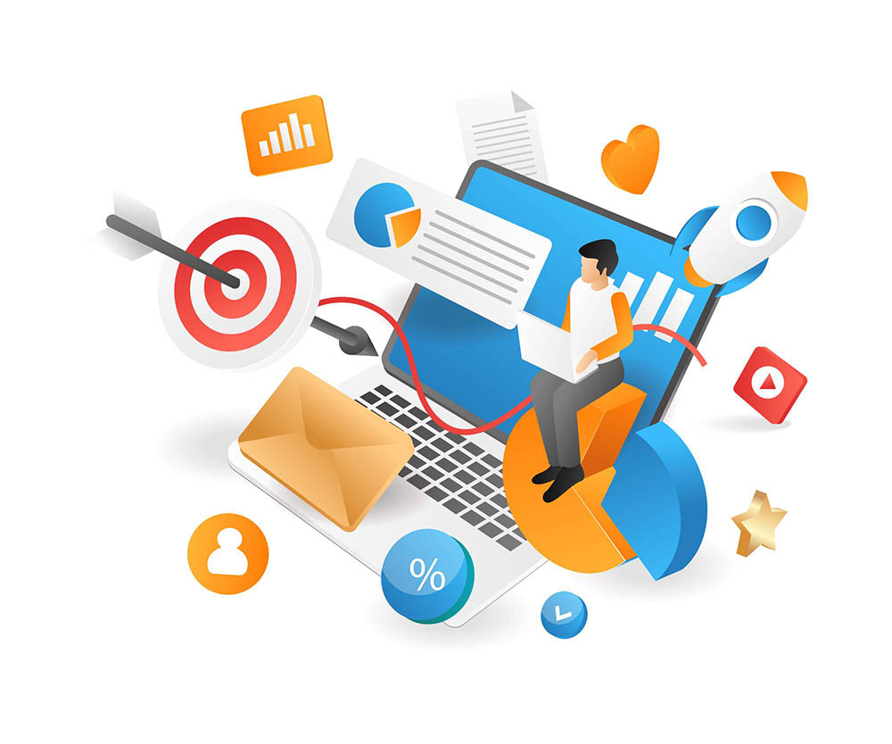 دیجیتال مارکتینگ