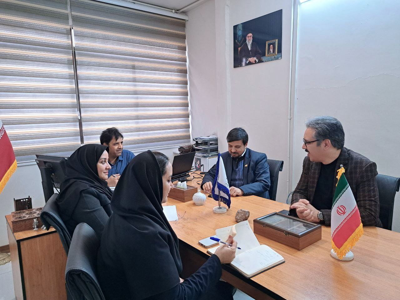روابط عمومی بهاران سیستم