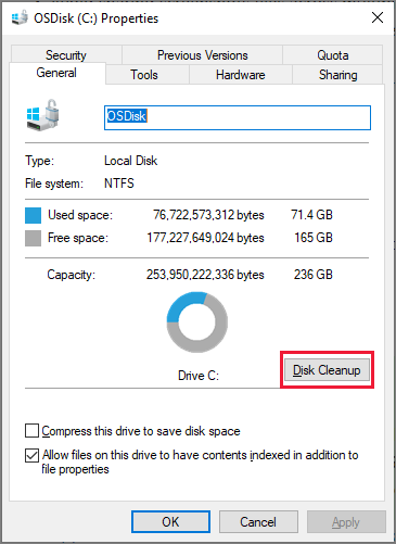 disk-cleanup