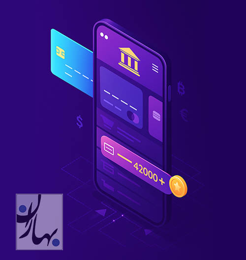 نرم‌افزارهای موبایلی بانکی (همراه بانک) : معرفی، امکانات و نصب امن