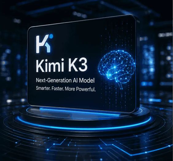 kimi k3