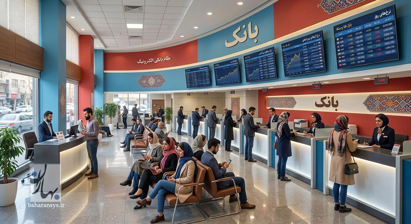 دیجیتال ساینیج بانکی